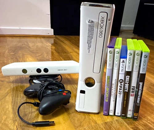 Microsoft xbox 360 kinect - 360,