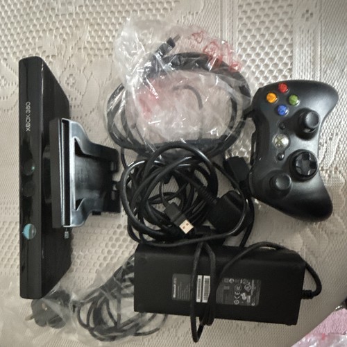 Microsoft xbox 360 black - xbox,