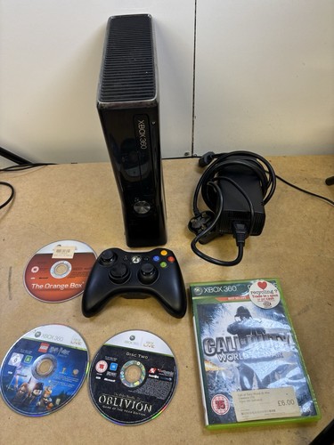 Microsoft xbox 360 slim - xbox,