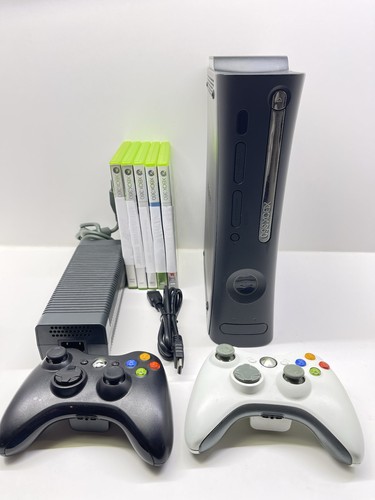 Microsoft xbox 360 black - microsoft,