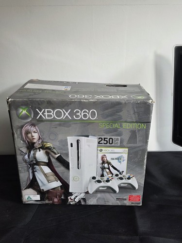 Xbox 360 final fantasy - 360, xiii