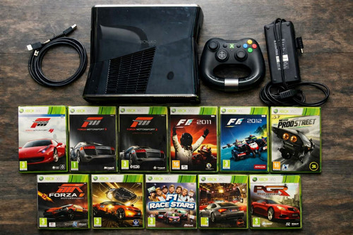 Racers dream xbox 360 - 360, slim