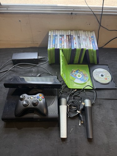 Microsoft xbox 360 250gb - xbox,
