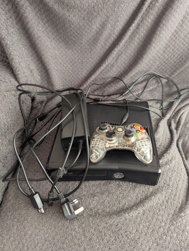 Xbox 360 slim 250gb with - slim,