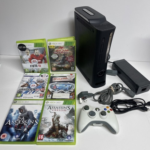 Microsoft xbox 360 - microsoft, elite