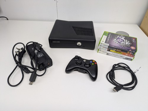Microsoft xbox 360 slim - slim, 320gb