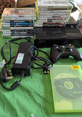 Microsoft xbox 360 - xbox, s