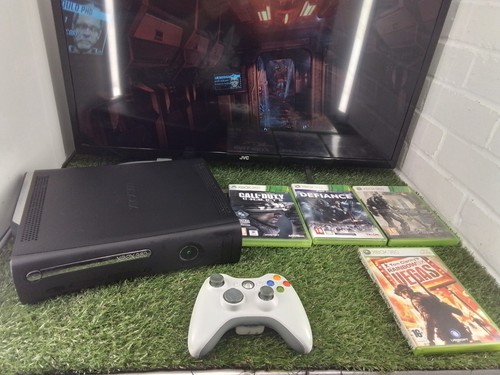 Xbox 360 120gb bundle console - 360,
