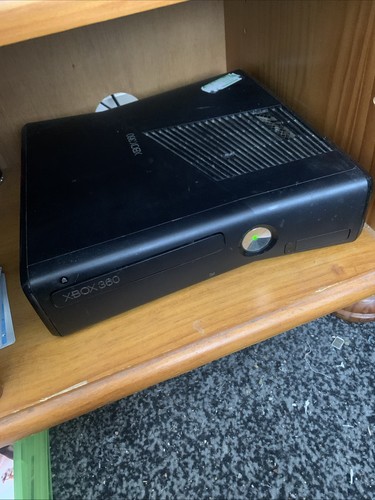 Xbox 360 slim 250gb - xbox,