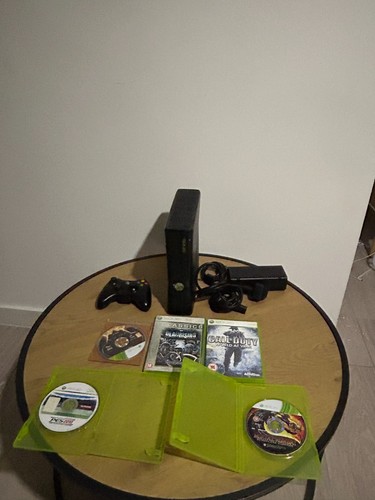 Xbox 360 slim 250gb console - 360,