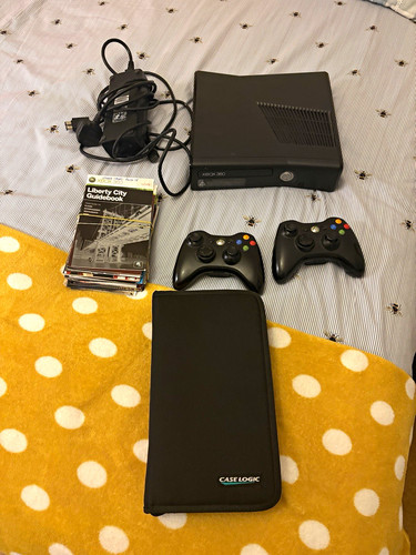 Microsoft xbox 360 console - xbox,