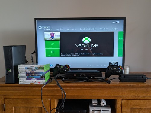Microsoft xbox 360 250gb - microsoft,