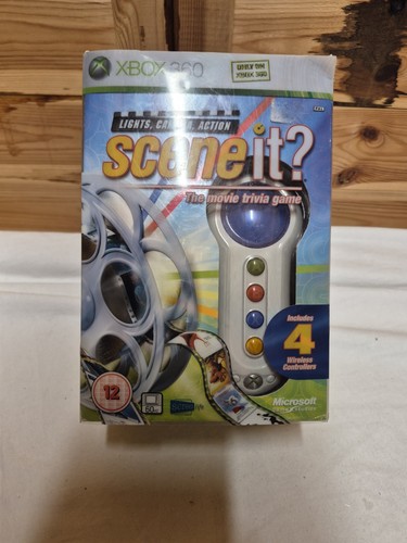 Xbox 360 scene lights - 360, it?