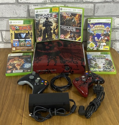 Microsoft xbox 360 slim - microsoft,