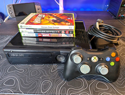 Microsoft xbox 360 250gb hall - microsoft,