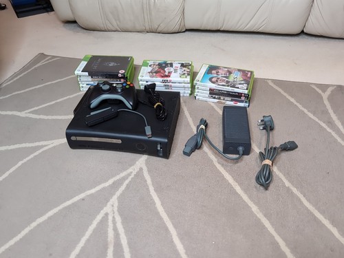 Microsoft xbox 360 elite - microsoft,