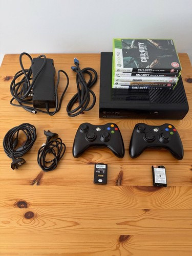 Xbox 360e 250gb console - 250gb,