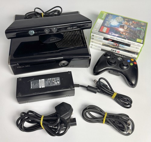 Xbox 360 slim 250gb - 360, console