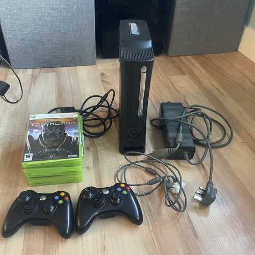 Microsoft xbox 360 elite - xbox,