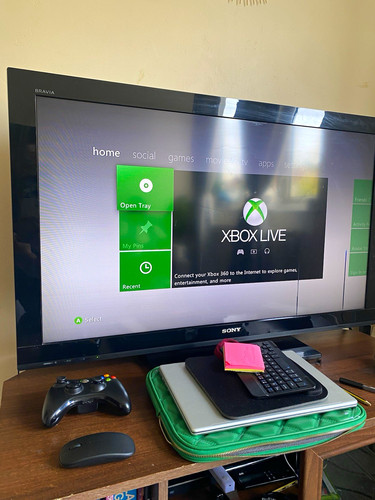 Microsoft xbox 360 - microsoft,