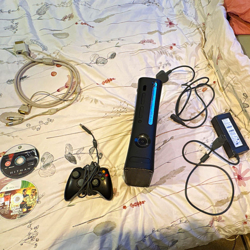 Microsoft xbox 360 120gb - 360,