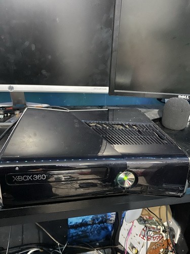 Xbox 360 slim 250gb 47 - xbox,