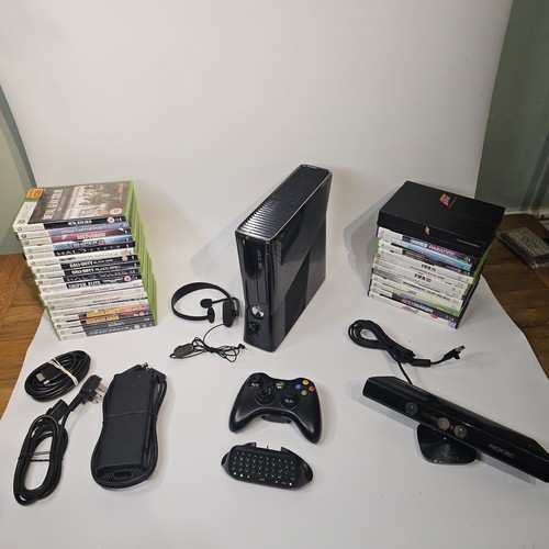 Xbox 360 elite console - xbox,