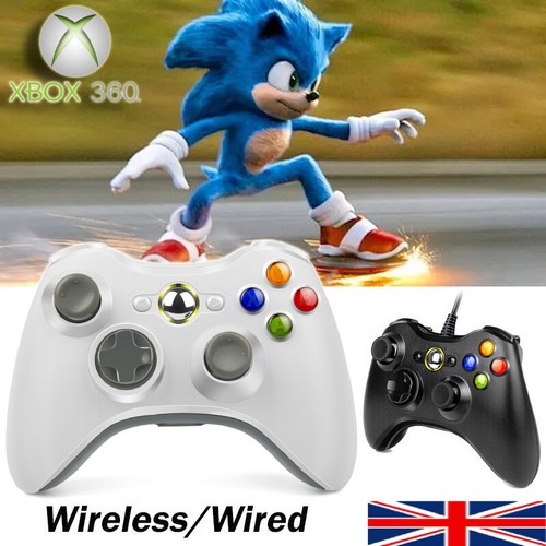 Xbox 360 wired - 360, game