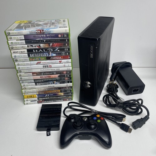 Xbox 360 slim - 360,