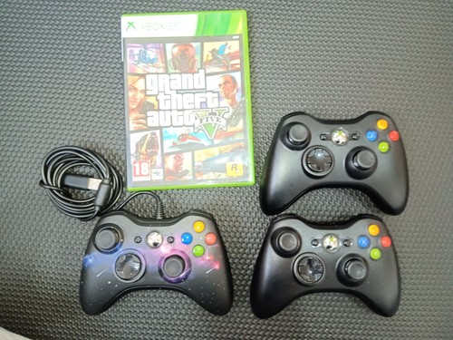 Xbox 360 controller bundle - xbox, &