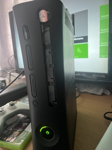 Xbox 360 elite 120gb - 360,