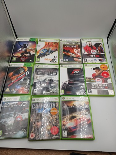 Xbox 360 games bundles - 360,