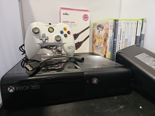 Xbox 360 bundle 1x - xbox,