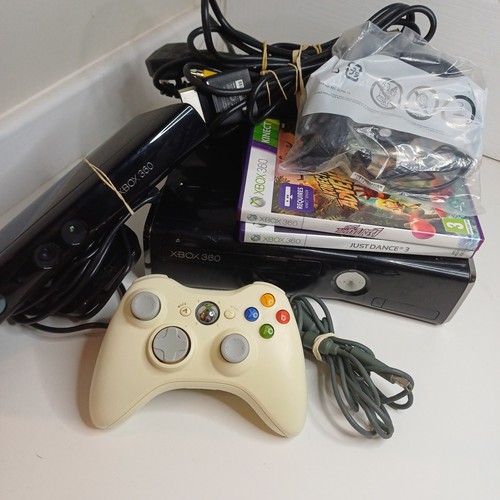 Xbox 360 slim 250gb - 360,