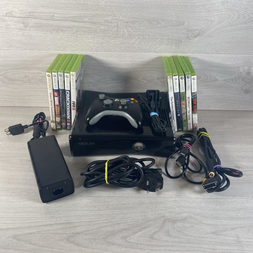 Microsoft xbox 360 250gb - microsoft, s