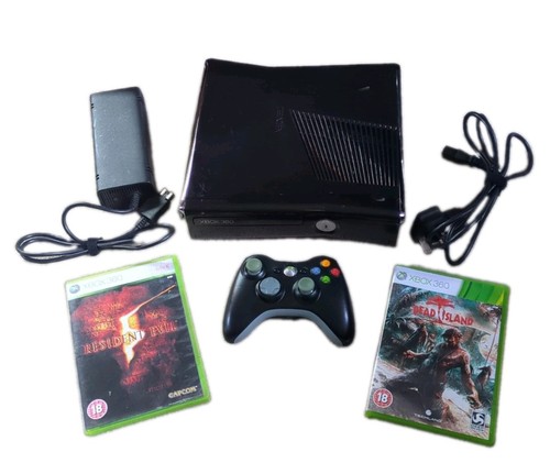 Microsoft xbox 360 250gb - s,