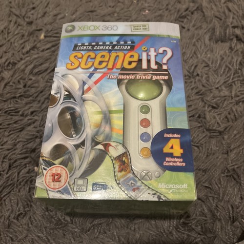 Xbox 360 scene - it, +