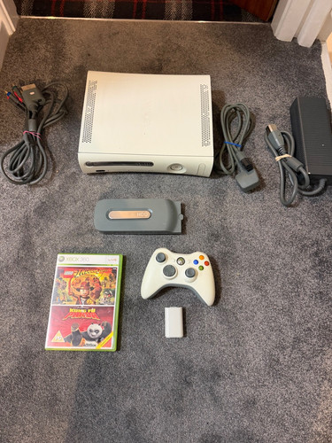 Xbox 360 console 20gb - xbox,