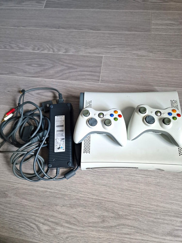 Xbox 360 60gb 2 wireless - 60gb, +