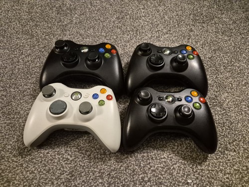 Xbox 360 controllers - 360,
