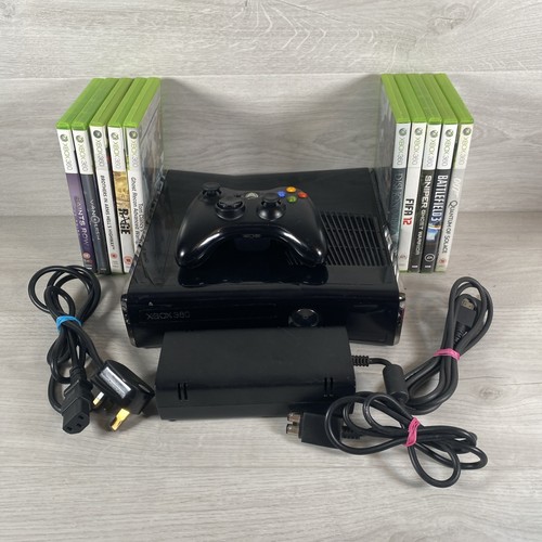 Microsoft xbox 360 - xbox, 250gb