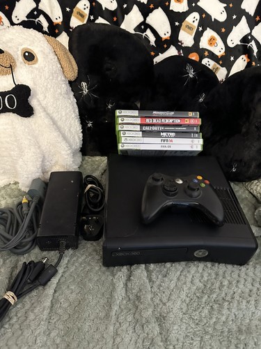 Microsoft xbox 360 - xbox, slim
