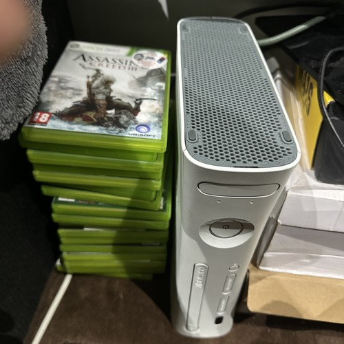 Microsoft xbox 360 comes - 360,