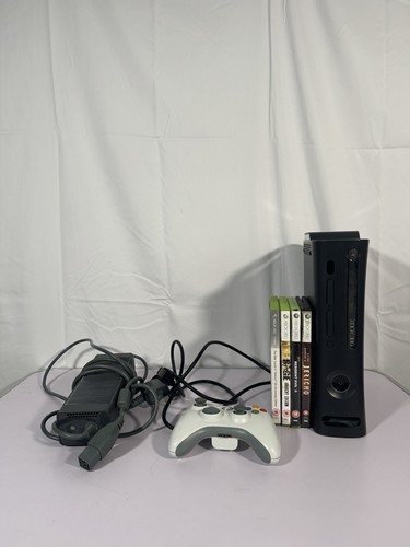 Microsoft xbox 360 elite - xbox,