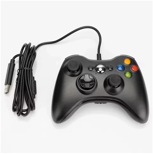 Boxed black brand new usb - boxed,