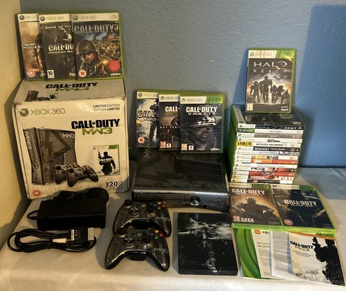 Call duty mw3 xbox 360 - call,