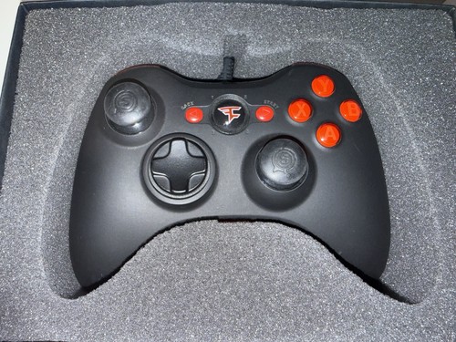 Xbox 360 scuf wired controller - xbox,
