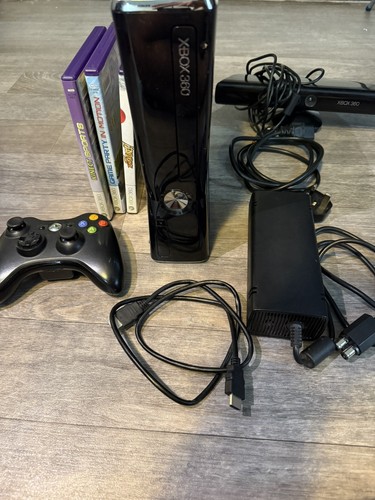Microsoft xbox 360 250gb - 360, e