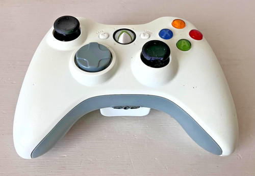 Xbox 360 official wireless - xbox,