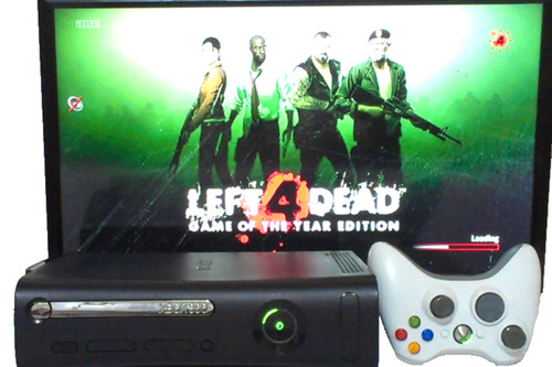 Xbox 360 120 gbjasper - 360, kronos